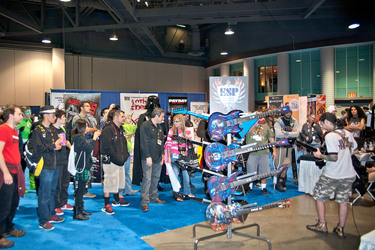 Long Beach Comic & Horror Con, Long Beach