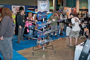 Long Beach Comic & Horror Con, Long Beach