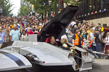 Dragon Con, Atlanta