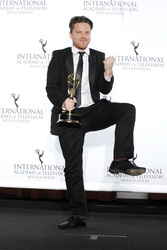 41. International Emmy Awards, New York