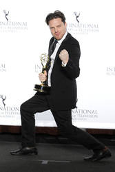 41. International Emmy Awards, New York