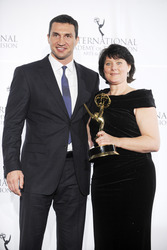 41. International Emmy Awards, New York