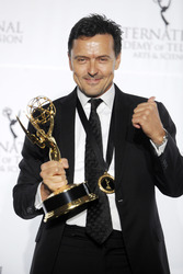 41. International Emmy Awards, New York