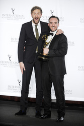 41. International Emmy Awards, New York