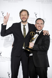 41. International Emmy Awards, New York