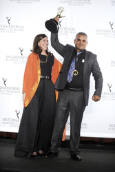 41. International Emmy Awards, New York