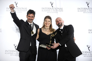 Vinicius Coimbra, Claudia Lage, Joao Ximenes Braga