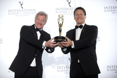 41. International Emmy Awards, New York