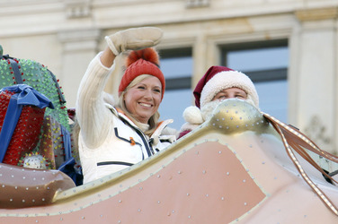 ZDF Dreharbeiten auf dem Weihnachtsmarkt, Hamburg