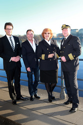'Traumschiff' Photocall, Hamburg