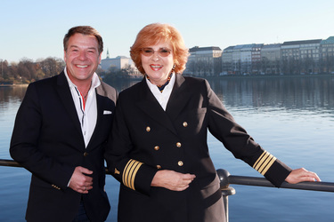 'Traumschiff' Photocall, Hamburg