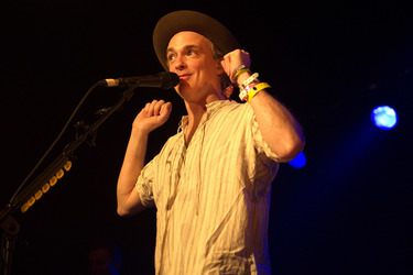 Travis Konzert, Berlin