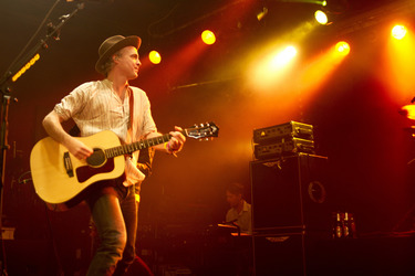 Travis Konzert, Berlin