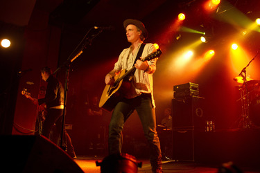 Dougie Payne, Fran Healy (Travis)