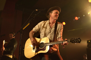 Dougie Payne, Fran Healy (Travis)