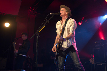 Dougie Payne, Fran Healy (Travis)