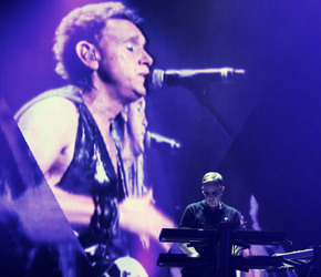 Andrew Fletcher, Martin Goore (Depeche Mode)