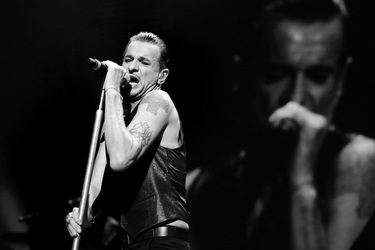 Depeche Mode Konzert, Berlin