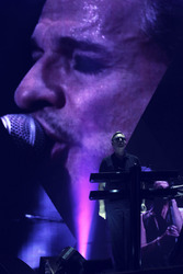 Andrew Fletcher, Dave Gahan (Depeche Mode)