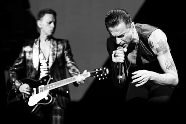 Depeche Mode Konzert, Berlin