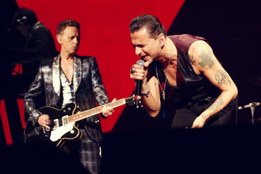 Depeche Mode Konzert, Berlin