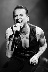 Depeche Mode Konzert, Berlin