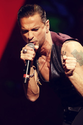 Depeche Mode Konzert, Berlin