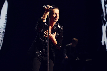 Depeche Mode Konzert, Berlin