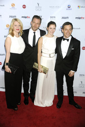 41. International Emmy Awards, New York