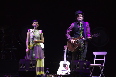 Mrs. Greenbird Konzert, Berlin