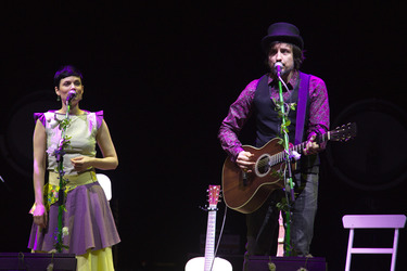 Mrs. Greenbird Konzert, Berlin