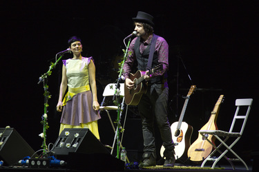 Mrs. Greenbird Konzert, Berlin