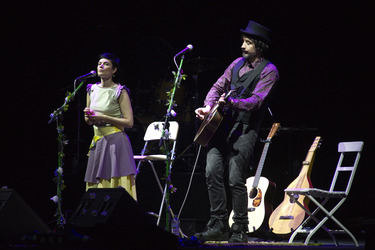 Mrs. Greenbird Konzert, Berlin