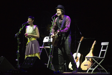Mrs. Greenbird Konzert, Berlin