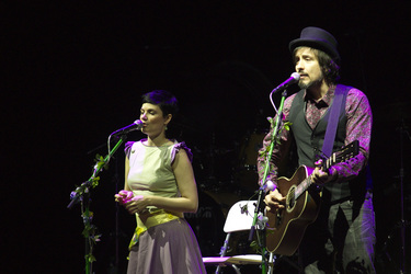 Mrs. Greenbird Konzert, Berlin