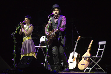 Mrs. Greenbird Konzert, Berlin
