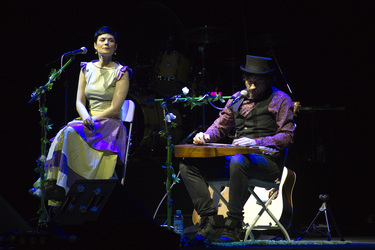 Mrs. Greenbird Konzert, Berlin