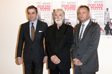 Pablo Garcia-Berdoy, Michael Haneke, Elmar Kruse