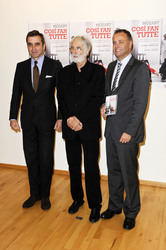 Pablo Garcia-Berdoy, Michael Haneke, Elmar Kruse