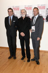 Pablo Garcia-Berdoy, Michael Haneke, Elmar Kruse
