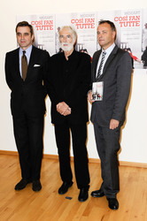 Pablo Garcia-Berdoy, Michael Haneke, Elmar Kruse