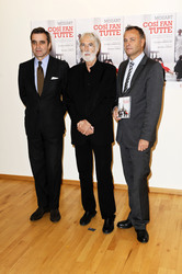 Pablo Garcia-Berdoy, Michael Haneke, Elmar Kruse