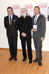 Pablo Garcia-Berdoy, Michael Haneke, Elmar Kruse