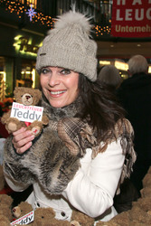 Teddy-Aktion von Leuchtfeuer, Hamburg