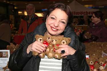 Teddy-Aktion von Leuchtfeuer, Hamburg