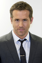 Ryan Reynolds bewirbt Hugo Boss Fragance, Madrid