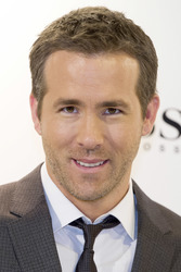 Ryan Reynolds bewirbt Hugo Boss Fragance, Madrid