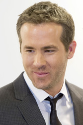 Ryan Reynolds bewirbt Hugo Boss Fragance, Madrid