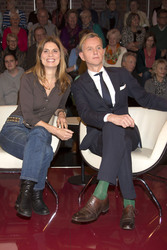 'Markus Lanz' Talkshow, Hamburg