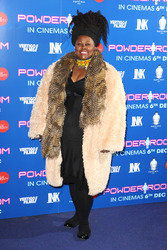 'Powder Room' Premiere, London